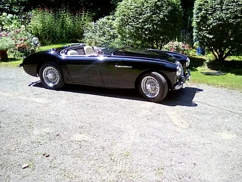 1954 Austin-Healey 100 - Image 2 of 31