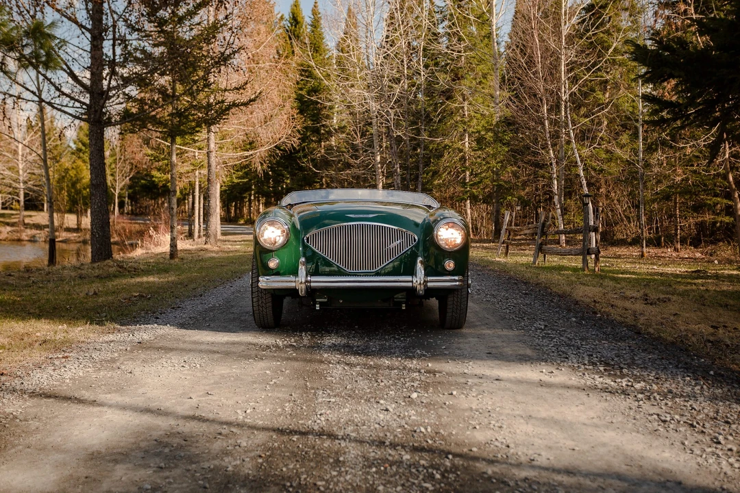 1954 Austin-Healey 100 - Image 7 of 31