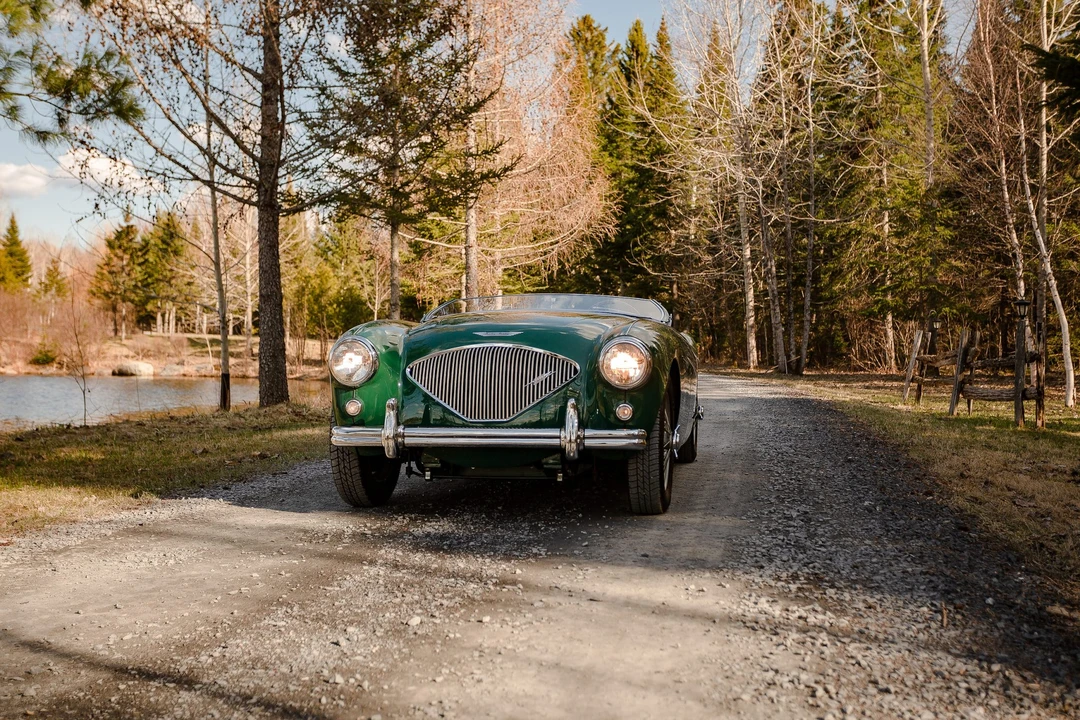 1954 Austin-Healey 100 - Image 6 of 31