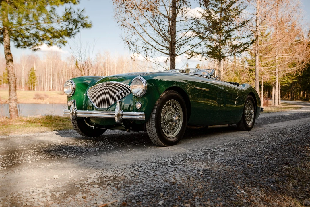 1954 Austin-Healey 100 - Image 3 of 31