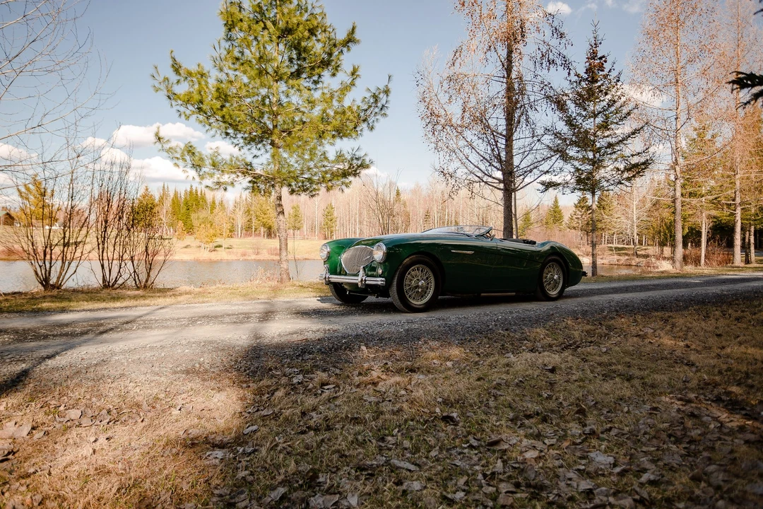 1954 Austin-Healey 100 - Image 2 of 31