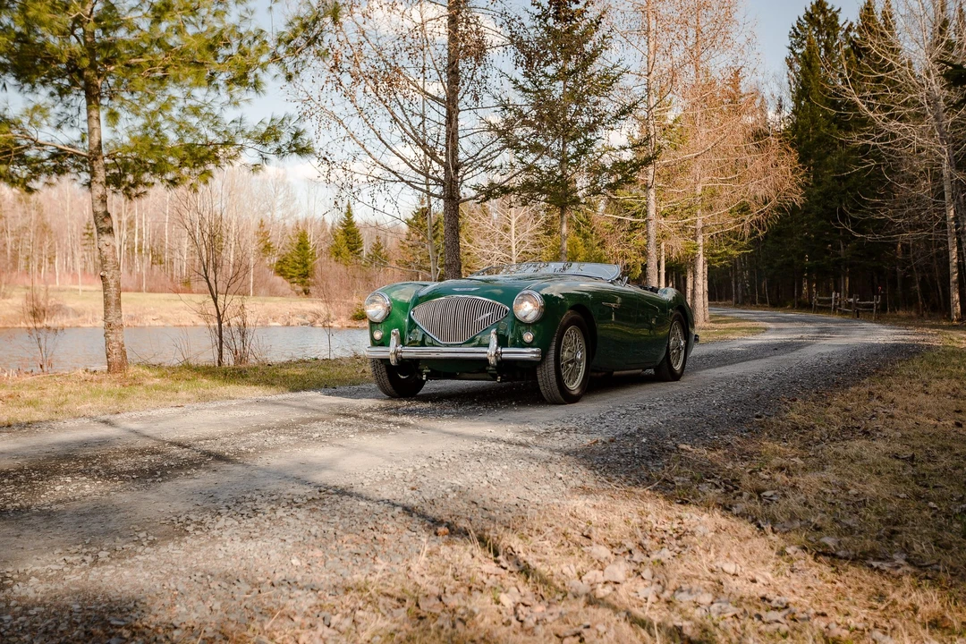1954 Austin-Healey 100 - Image 4 of 31