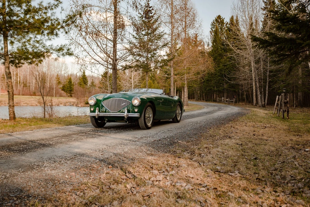 1954 Austin-Healey 100 - Image 5 of 31