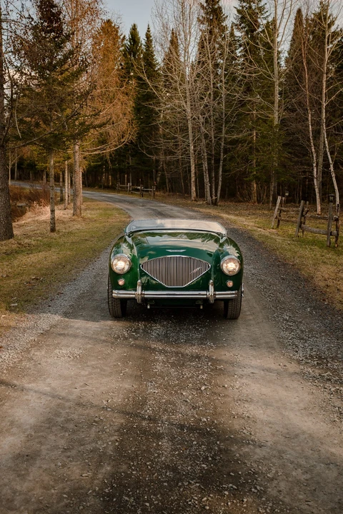 1954 Austin-Healey 100 - Image 8 of 31