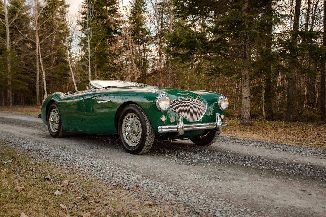 1954 Austin-Healey 100 - Image 11 of 31