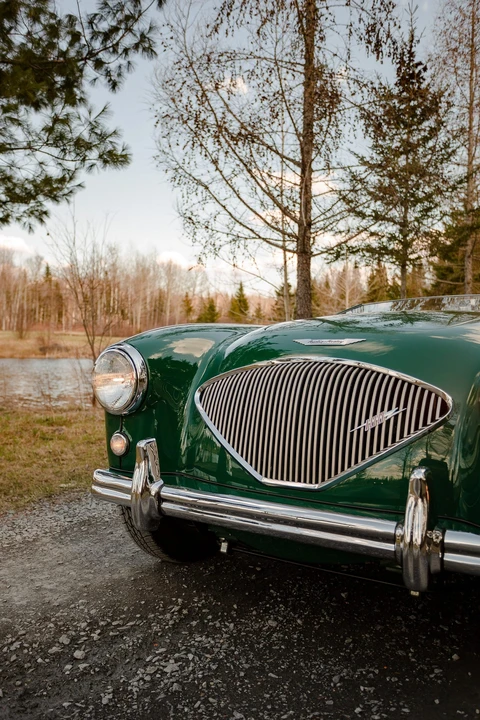 1954 Austin-Healey 100 - Image 28 of 31
