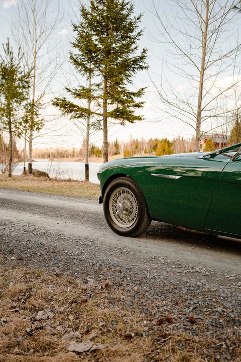 1954 Austin-Healey 100 - Image 29 of 31