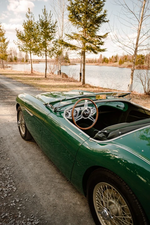 1954 Austin-Healey 100 - Image 30 of 31