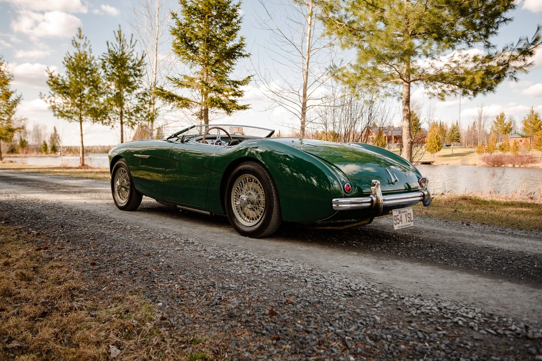 1954 Austin-Healey 100 - Image 22 of 31
