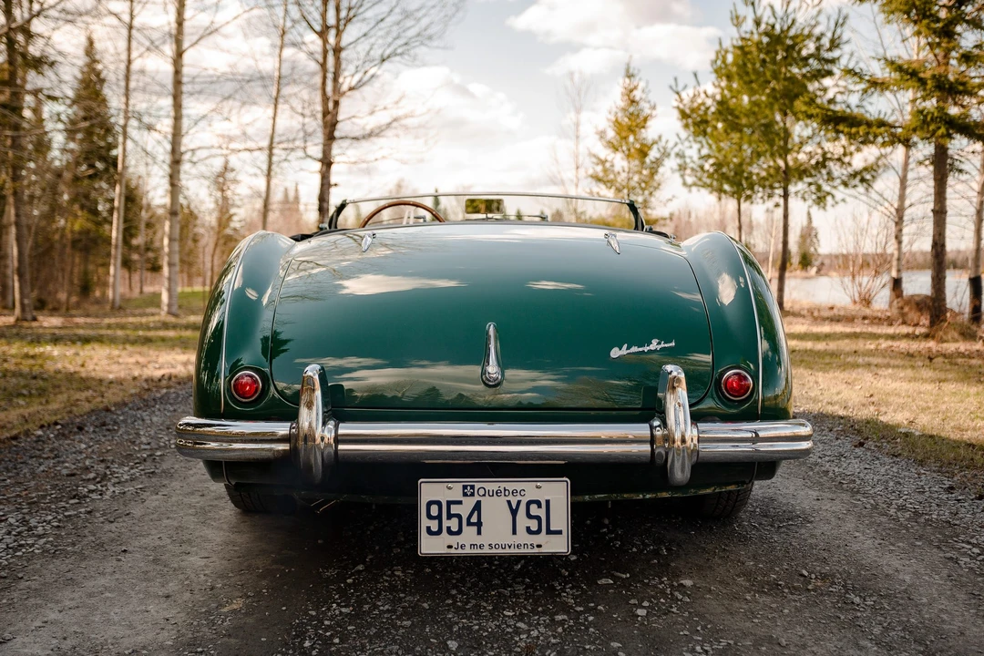 1954 Austin-Healey 100 - Image 20 of 31