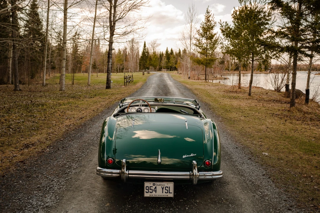1954 Austin-Healey 100 - Image 18 of 31
