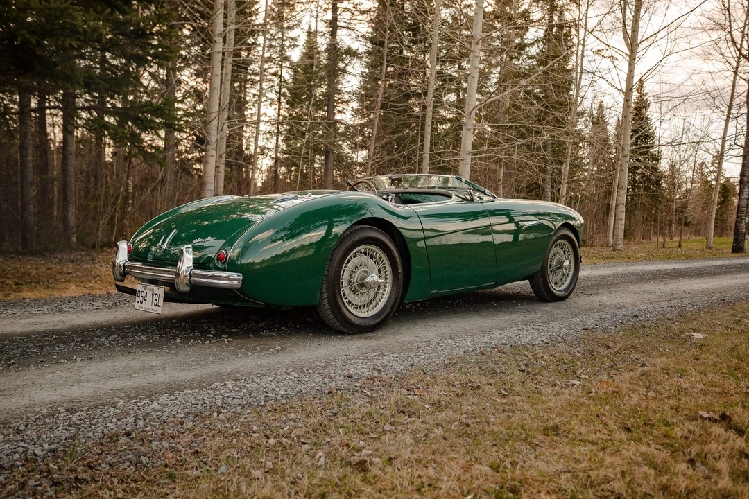 1954 Austin-Healey 100 - Image 14 of 31