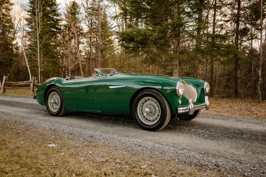 1954 Austin-Healey 100 - Image 12 of 31
