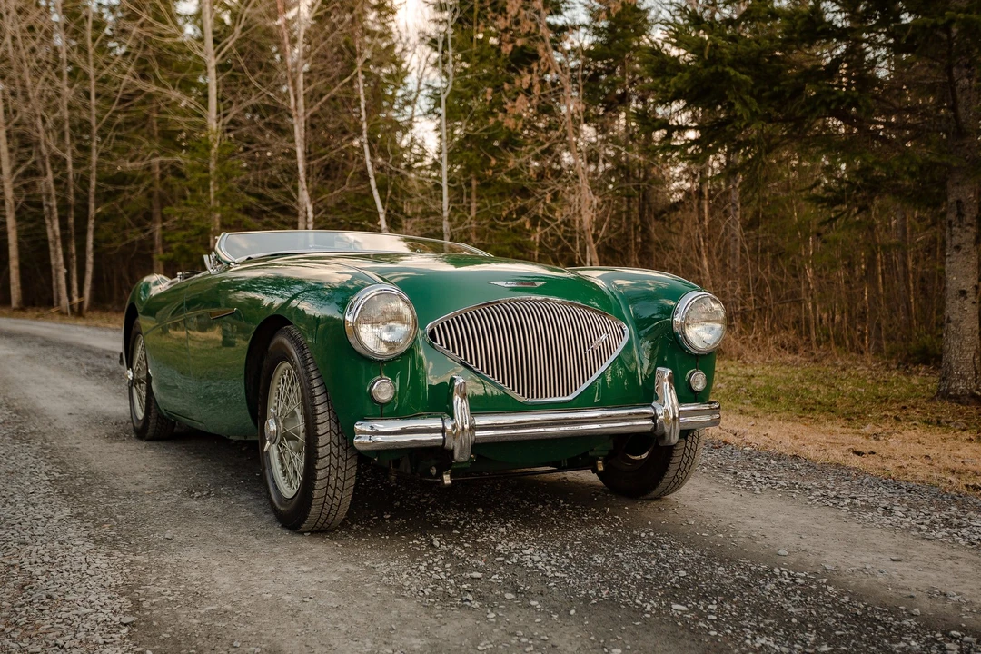 1954 Austin-Healey 100 - Image 10 of 31