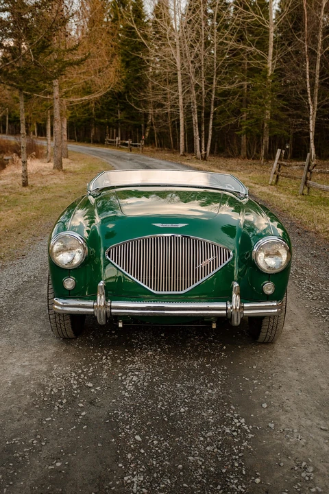 1954 Austin-Healey 100 - Image 9 of 31