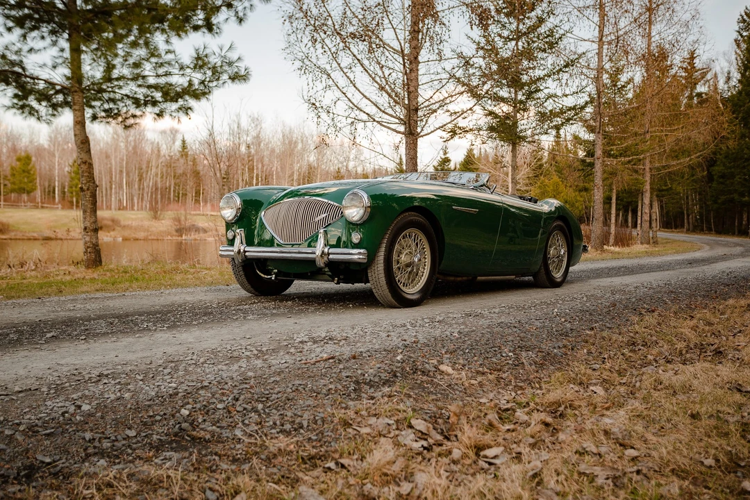 1954 Austin-Healey 100 - Image 25 of 31