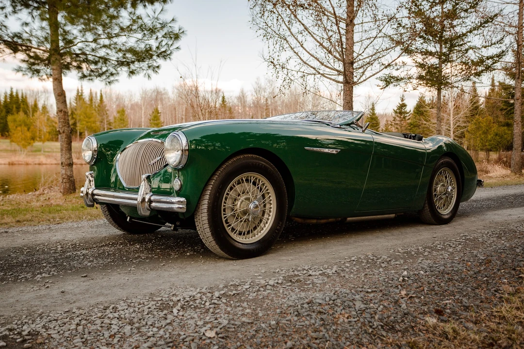 1954 Austin-Healey 100 - Image 26 of 31