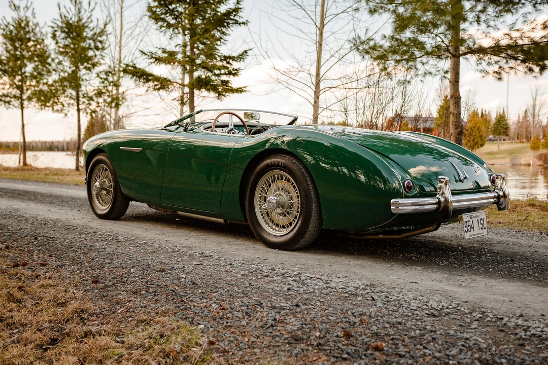 1954 Austin-Healey 100 - Image 23 of 31