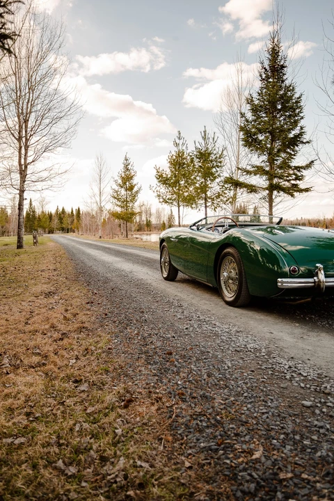 1954 Austin-Healey 100 - Image 27 of 31