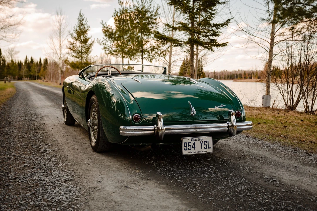 1954 Austin-Healey 100 - Image 21 of 31