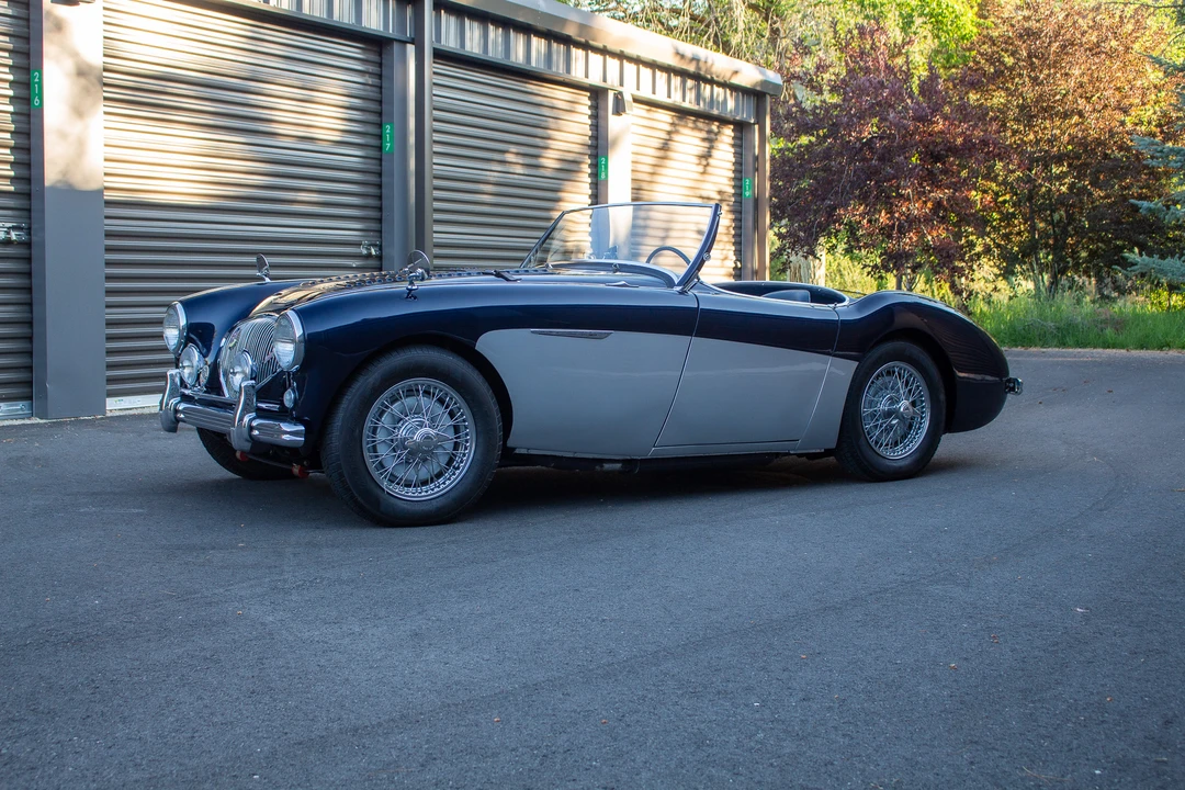 1954 Austin-Healey 100 - Image 2 of 31
