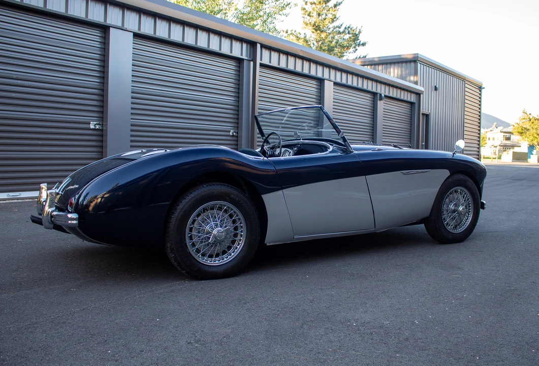 1954 Austin-Healey 100 - Image 18 of 31