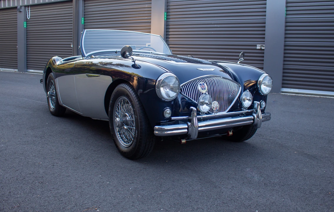 1954 Austin-Healey 100 - Image 15 of 31