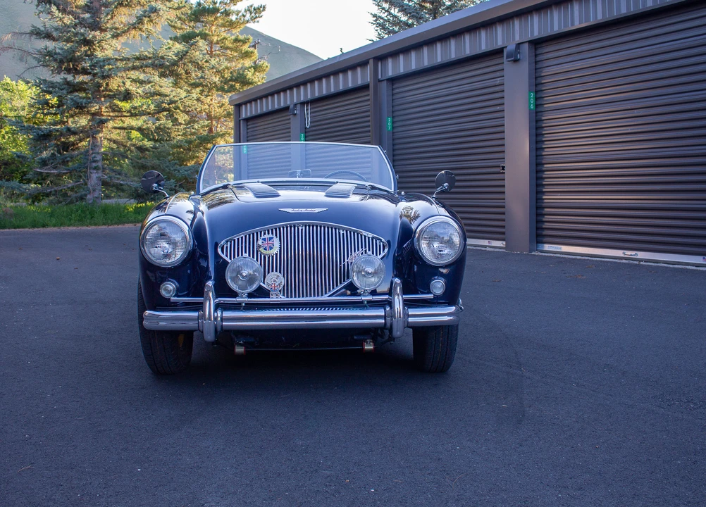 1954 Austin-Healey 100 - Image 13 of 31