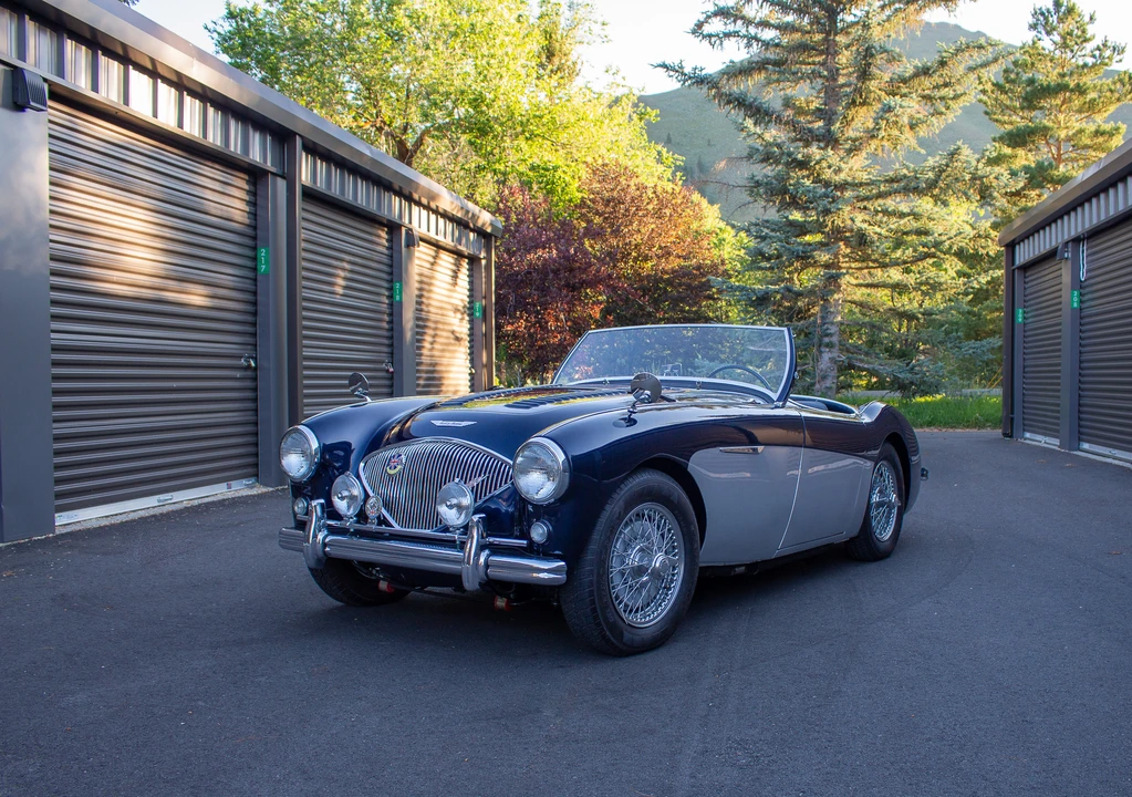 1954 Austin-Healey 100 - Image 7 of 31