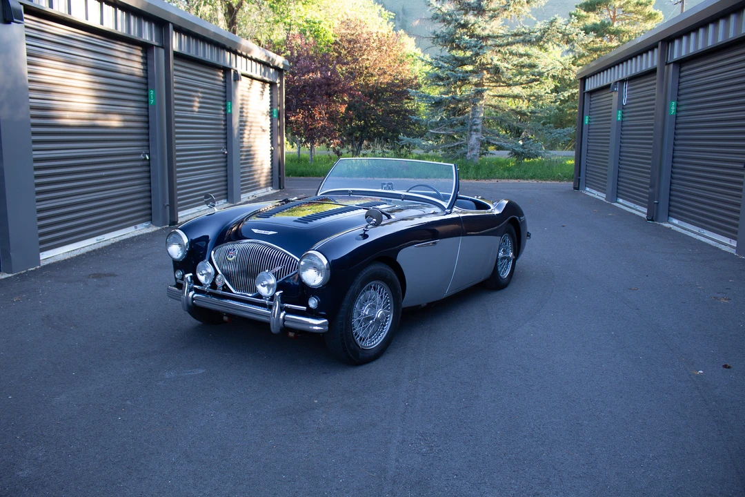 1954 Austin-Healey 100 - Image 9 of 31