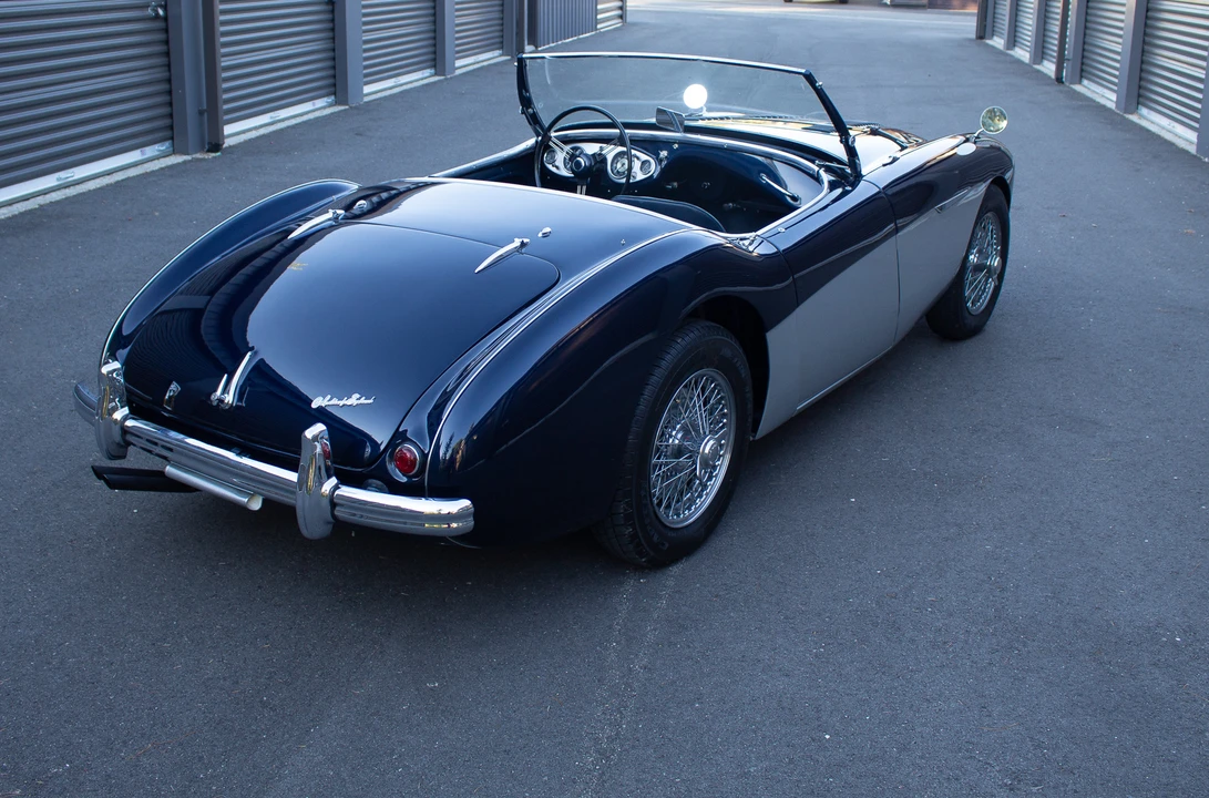 1954 Austin-Healey 100 - Image 19 of 31