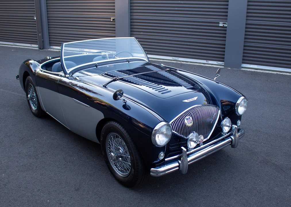 1954 Austin-Healey 100 - Image 16 of 31