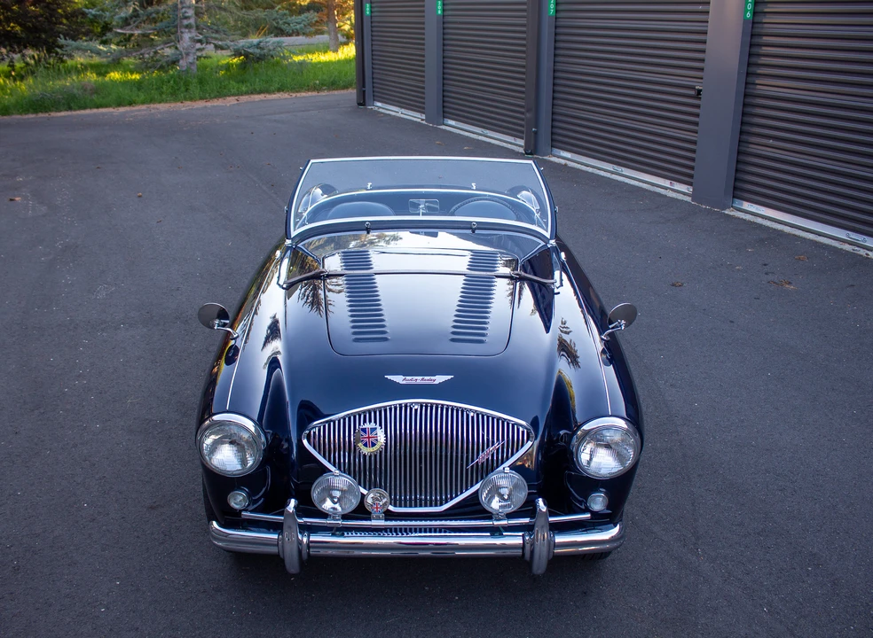 1954 Austin-Healey 100 - Image 11 of 31
