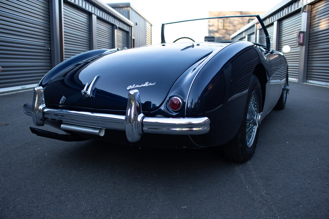 1954 Austin-Healey 100 - Image 22 of 31