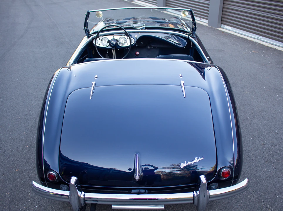 1954 Austin-Healey 100 - Image 24 of 31