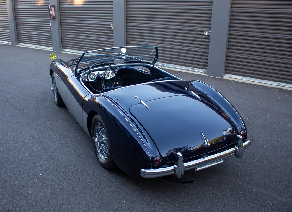 1954 Austin-Healey 100 - Image 27 of 31