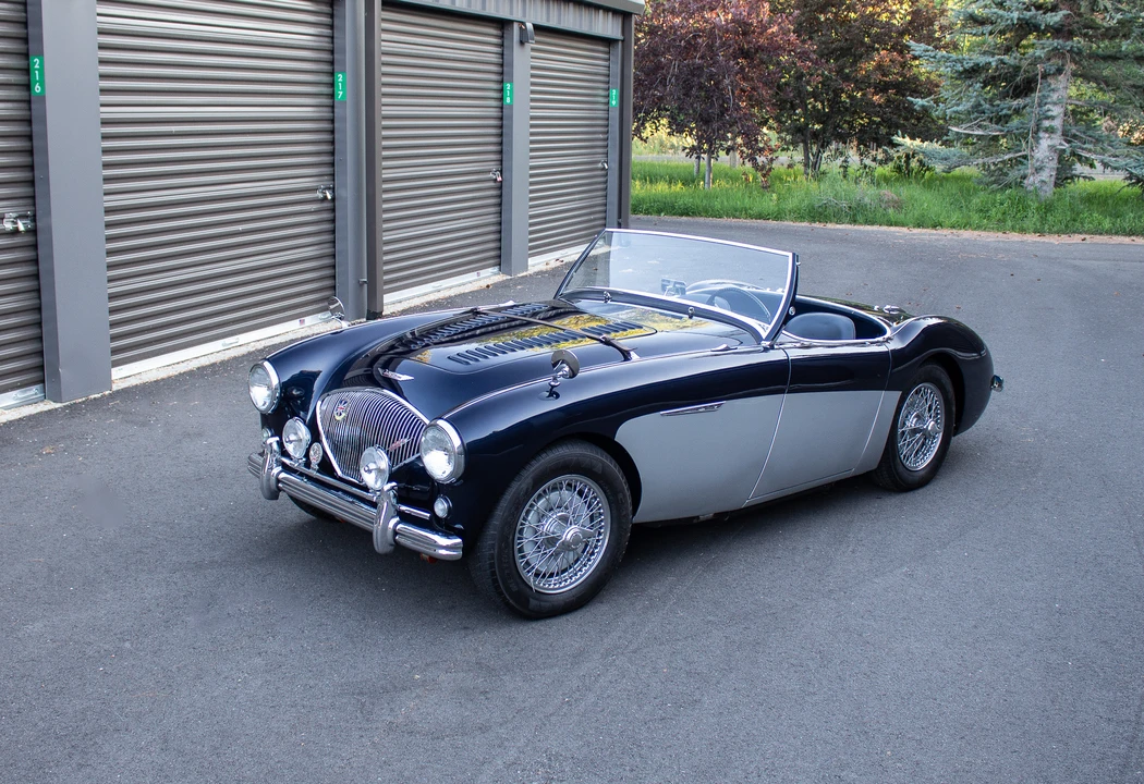1954 Austin-Healey 100 - Image 3 of 31