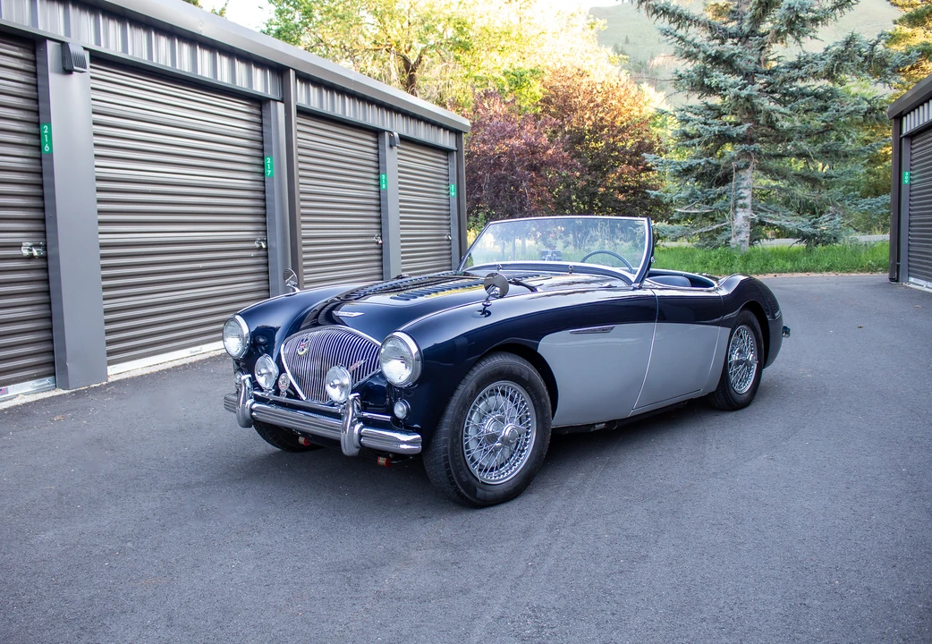 1954 Austin-Healey 100 - Image 5 of 31