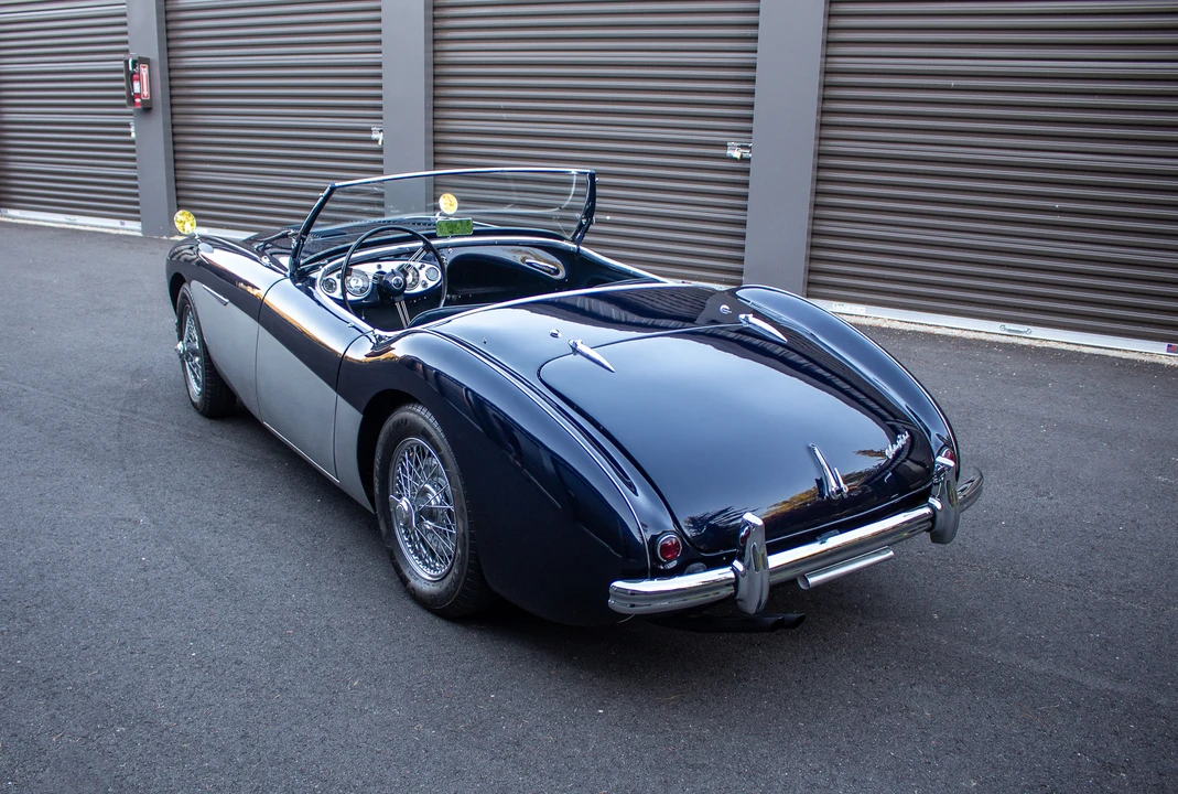 1954 Austin-Healey 100 - Image 28 of 31