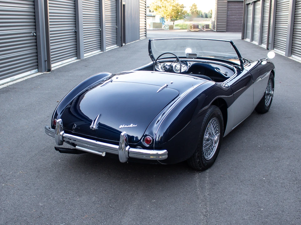 1954 Austin-Healey 100 - Image 20 of 31