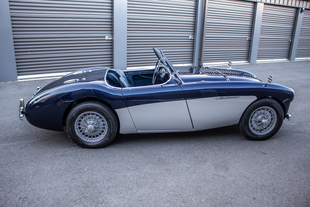 1954 Austin-Healey 100 - Image 17 of 31