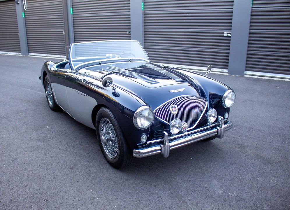 1954 Austin-Healey 100 - Image 14 of 31