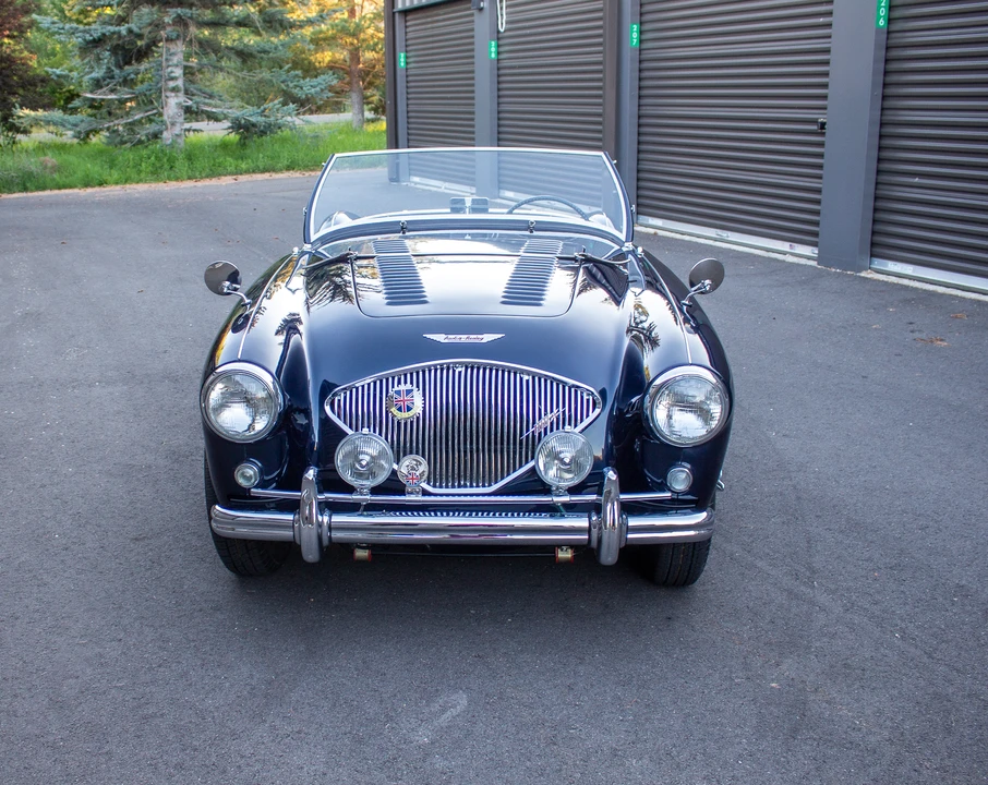 1954 Austin-Healey 100 - Image 12 of 31
