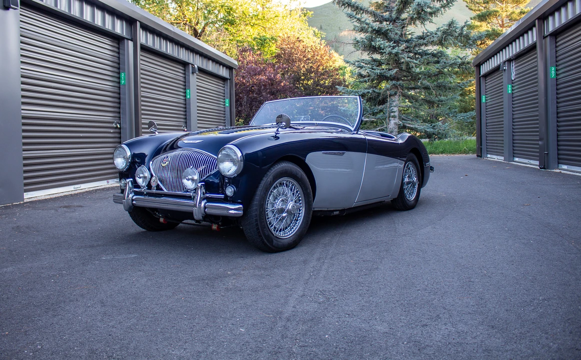 1954 Austin-Healey 100 - Image 8 of 31