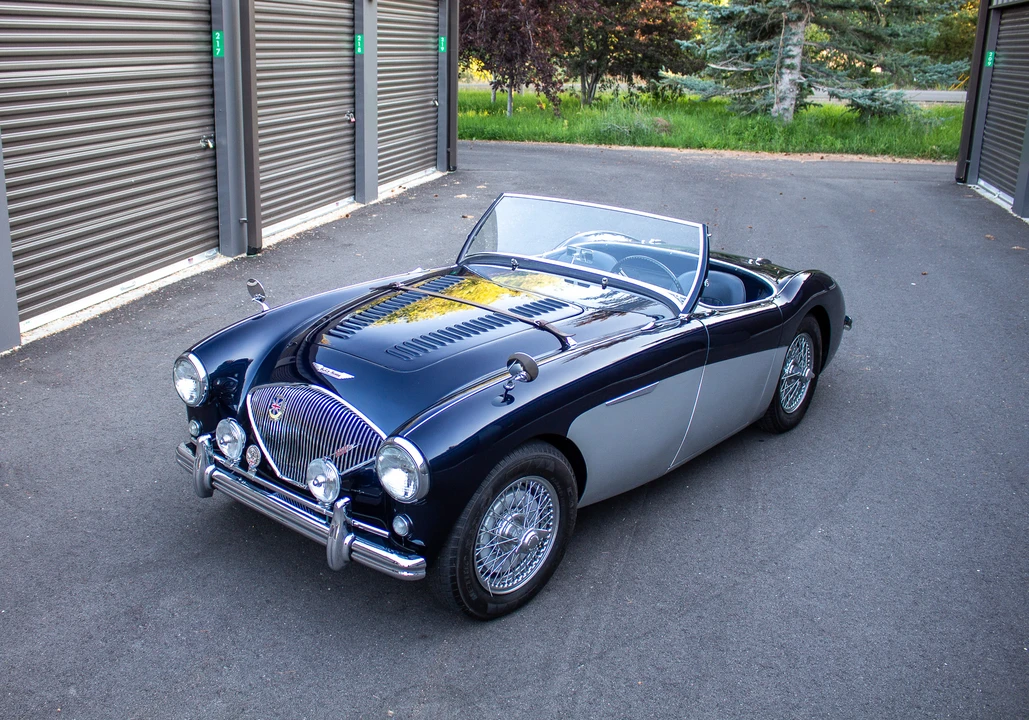 1954 Austin-Healey 100 - Image 4 of 31