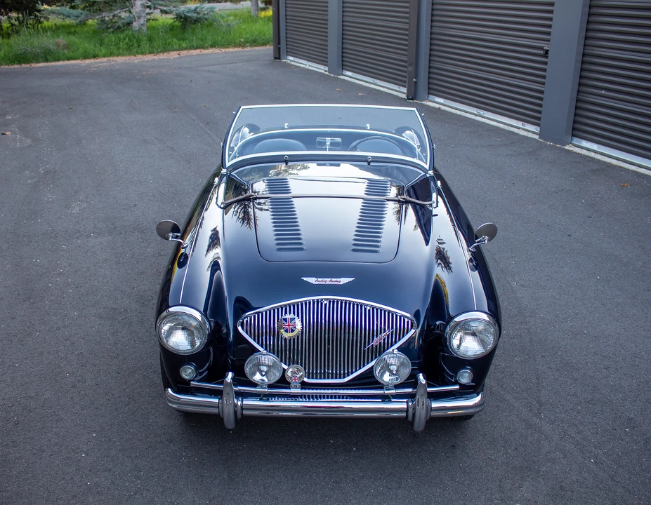 1954 Austin-Healey 100 - Image 10 of 31