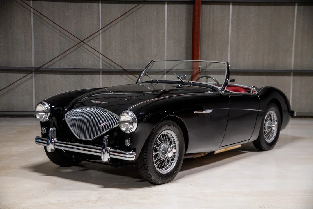 1954 Austin-Healey 100 - Image 4 of 31
