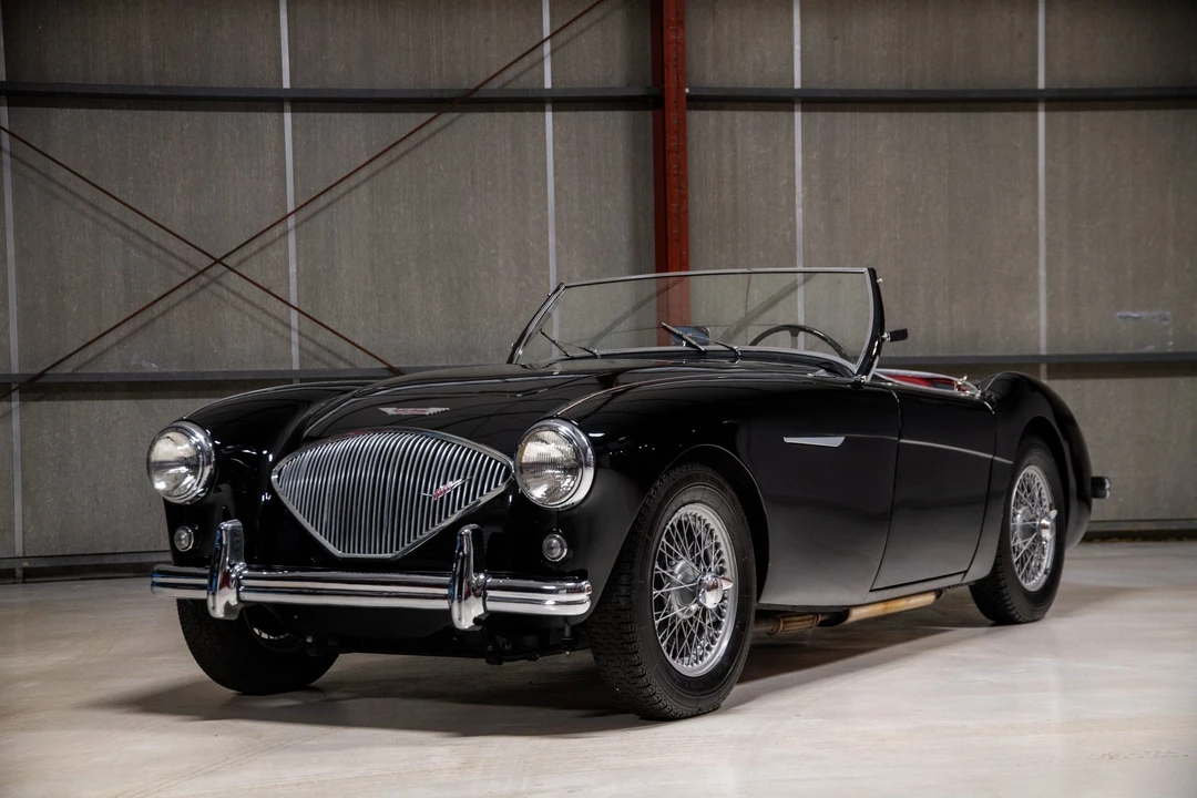 1954 Austin-Healey 100 - Image 3 of 31