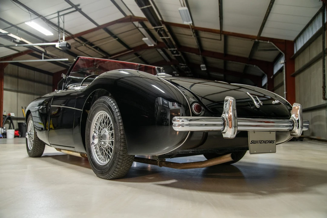 1954 Austin-Healey 100 - Image 7 of 31