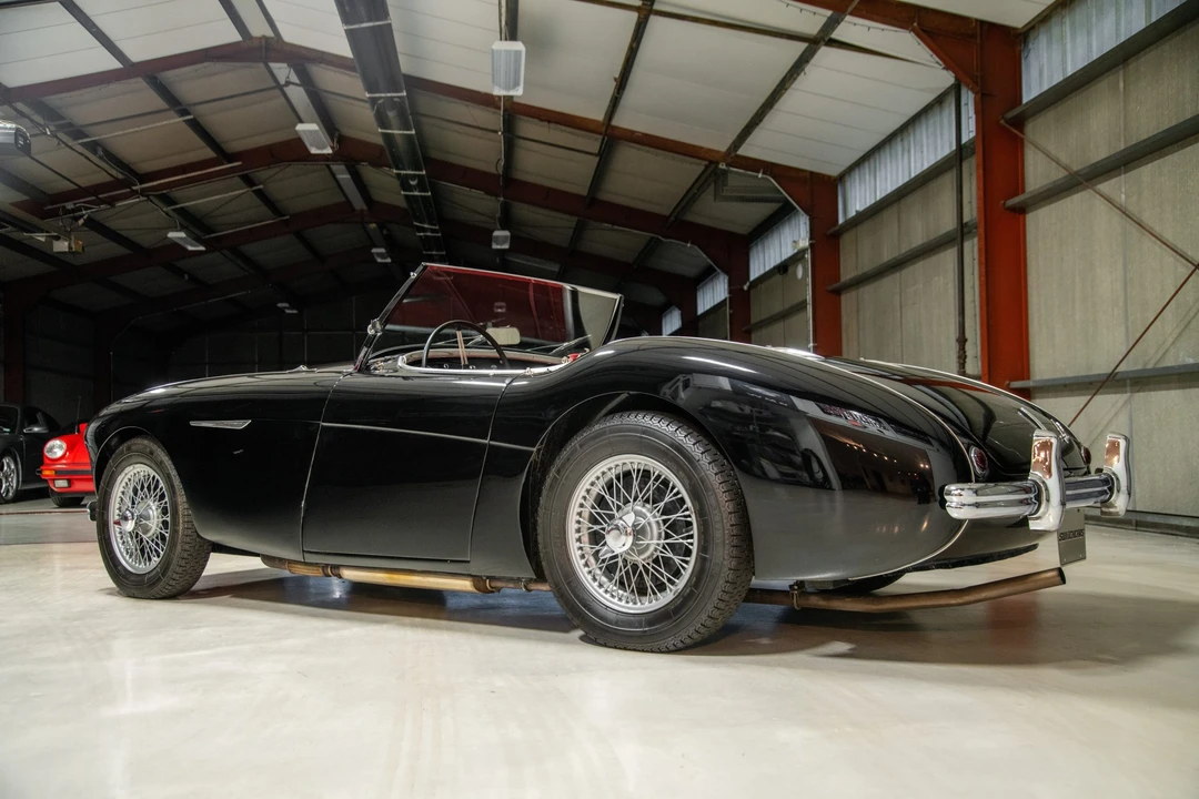 1954 Austin-Healey 100 - Image 6 of 31